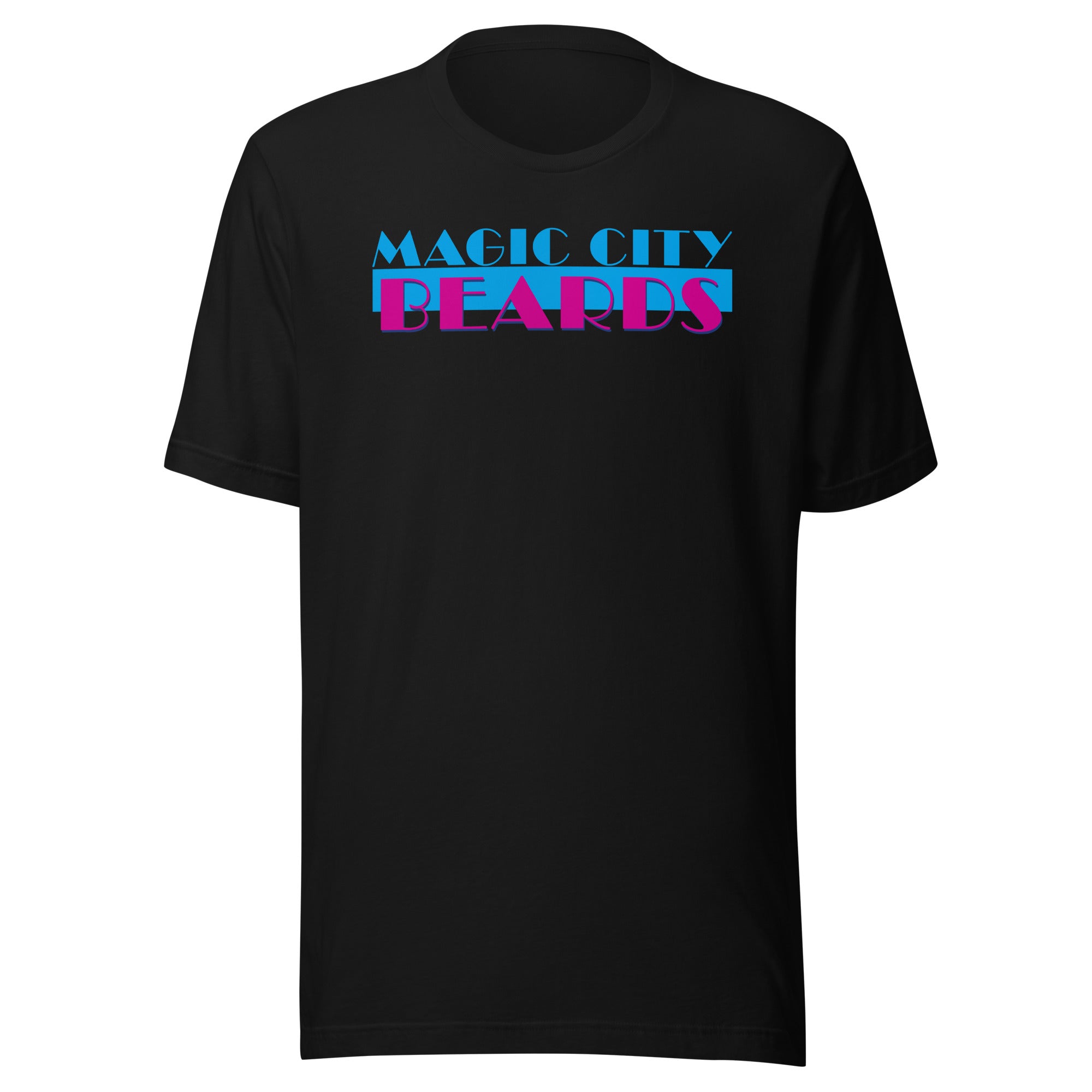 Magic City Retro Logo Tee