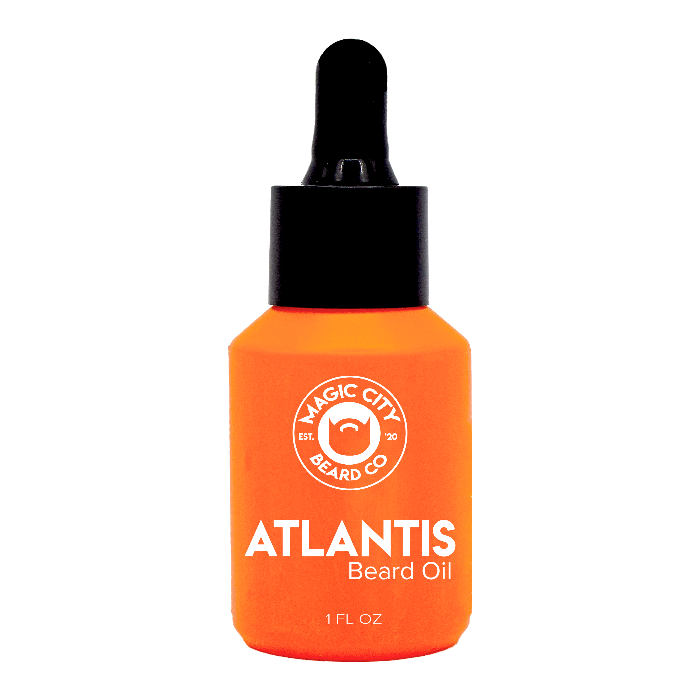 Atlantis Beard Oil