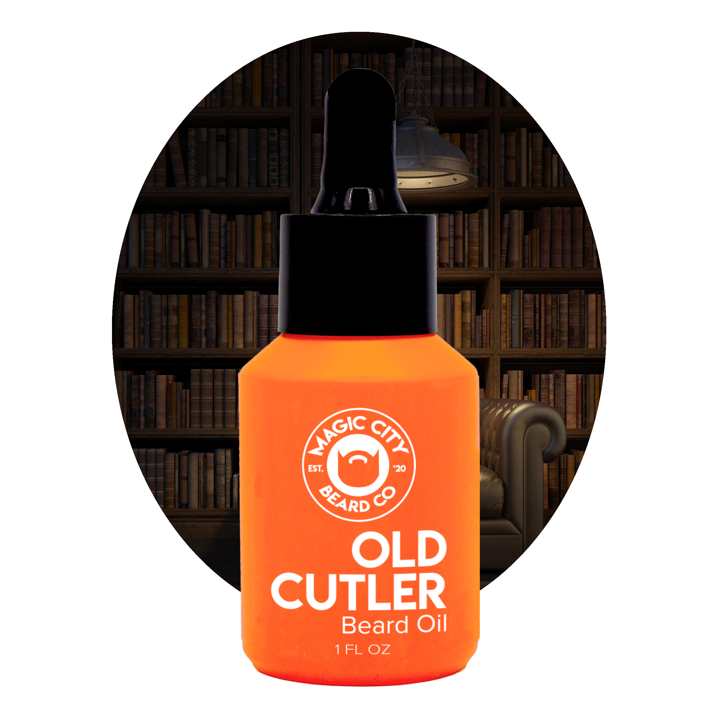 Old Cutler Beard Oil