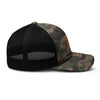 Load image into Gallery viewer, MCB Logo Camouflage trucker hat