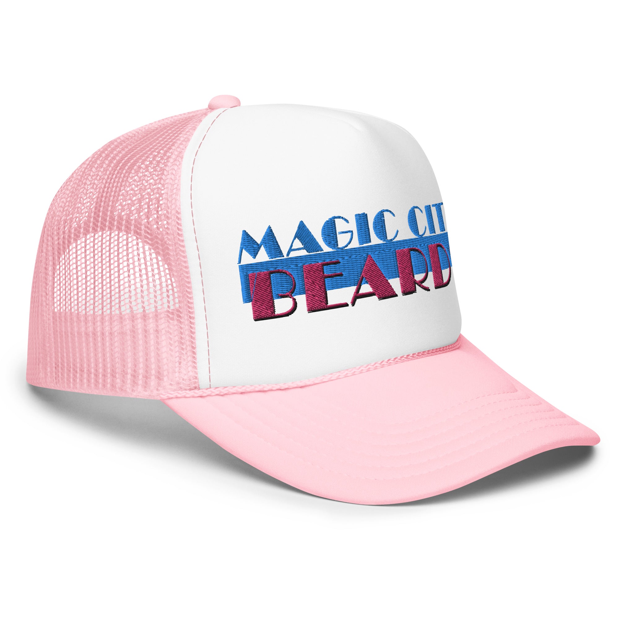 MCB Retro Trucker Hat
