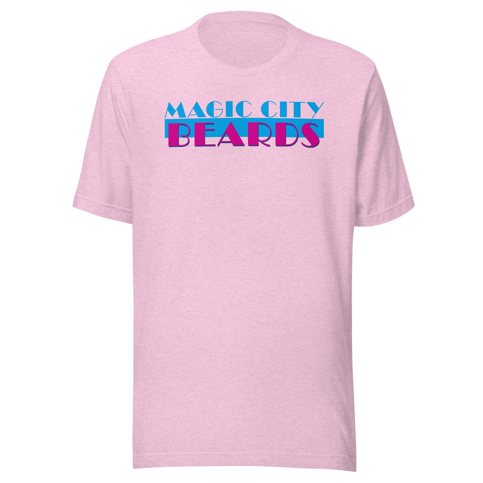 Magic City Retro Logo Tee