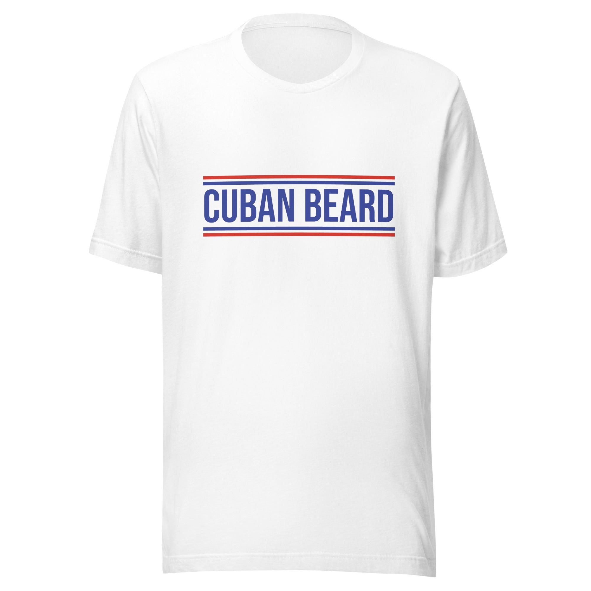 LONG BEARD | Cuban Beard Tee