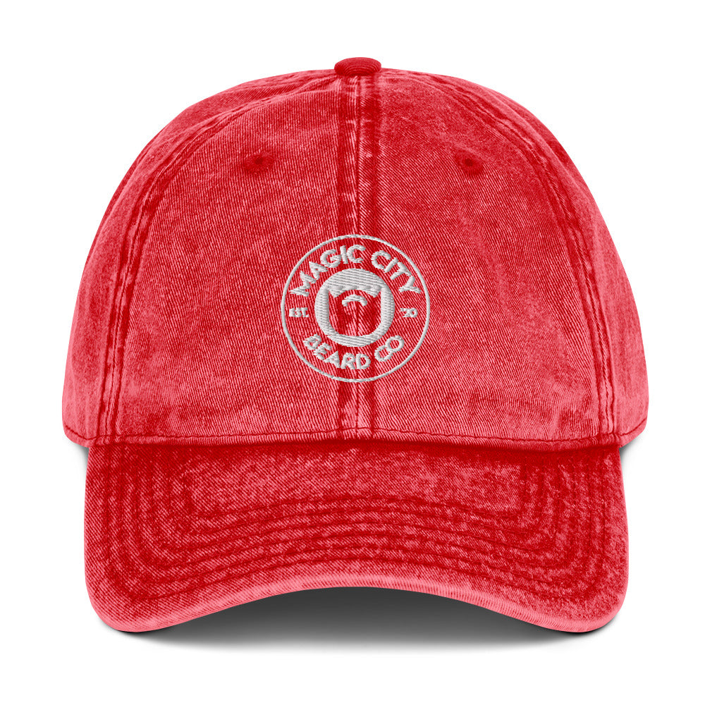 MCB Logo Vintage Hat