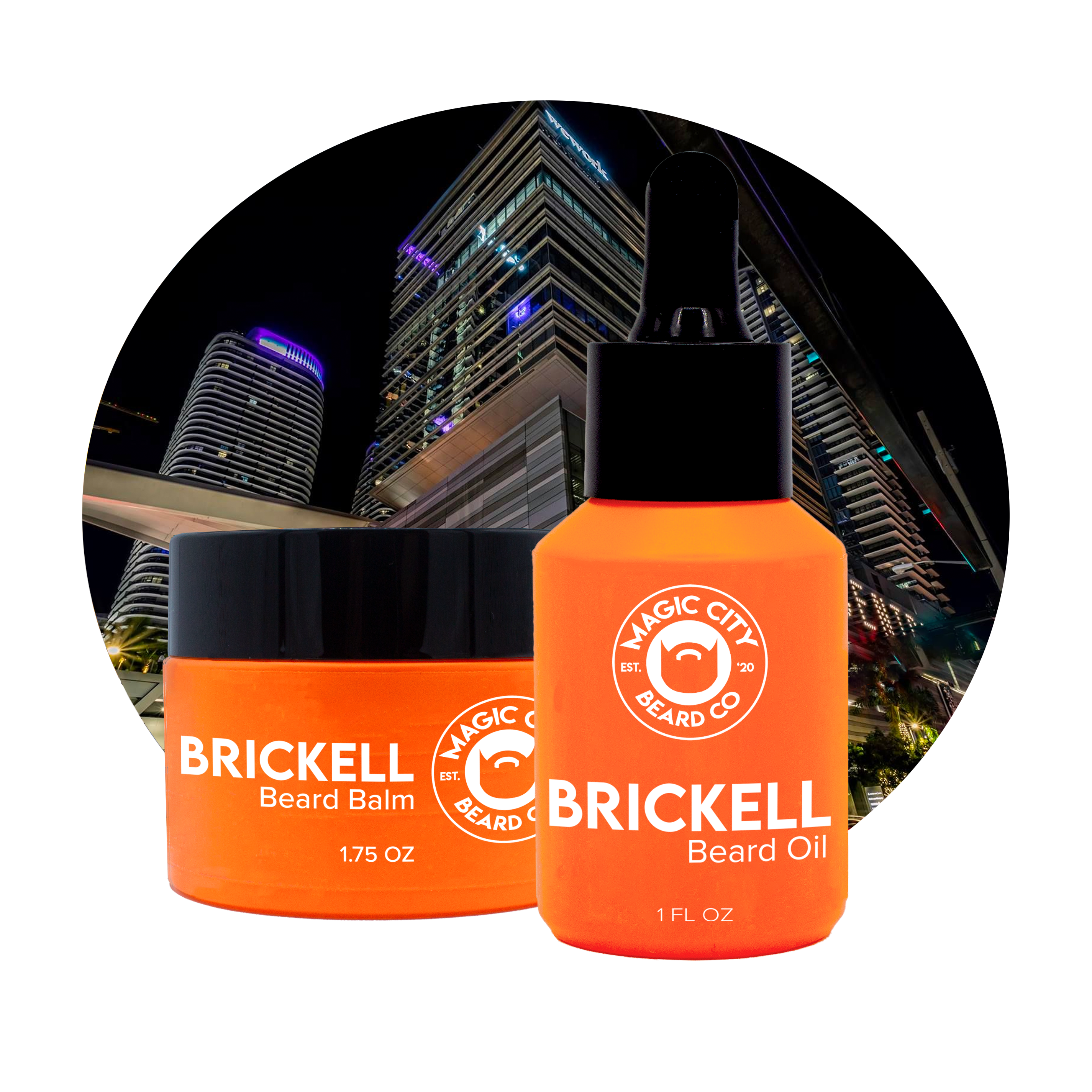Brickell Combo