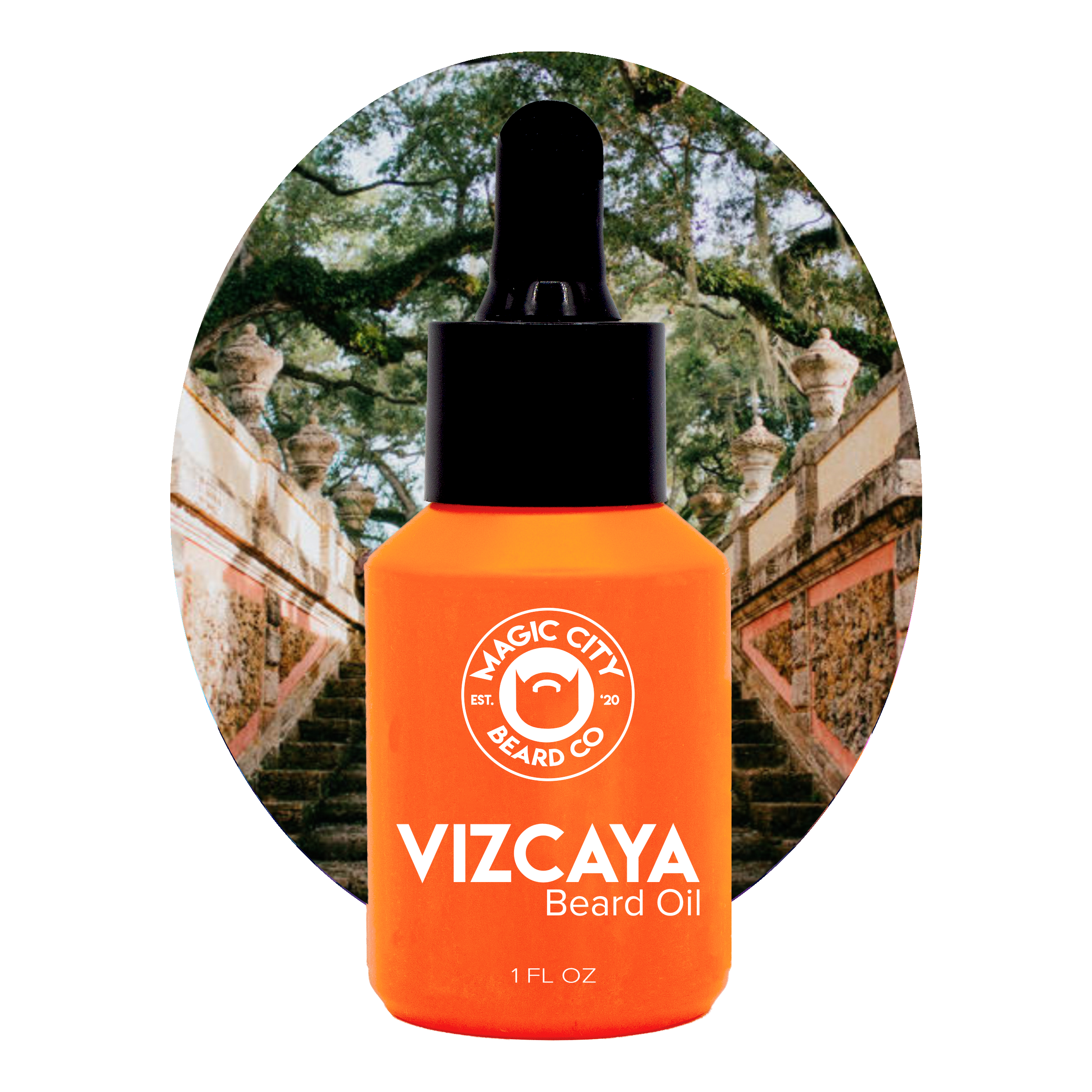 Vizcaya Beard Oil