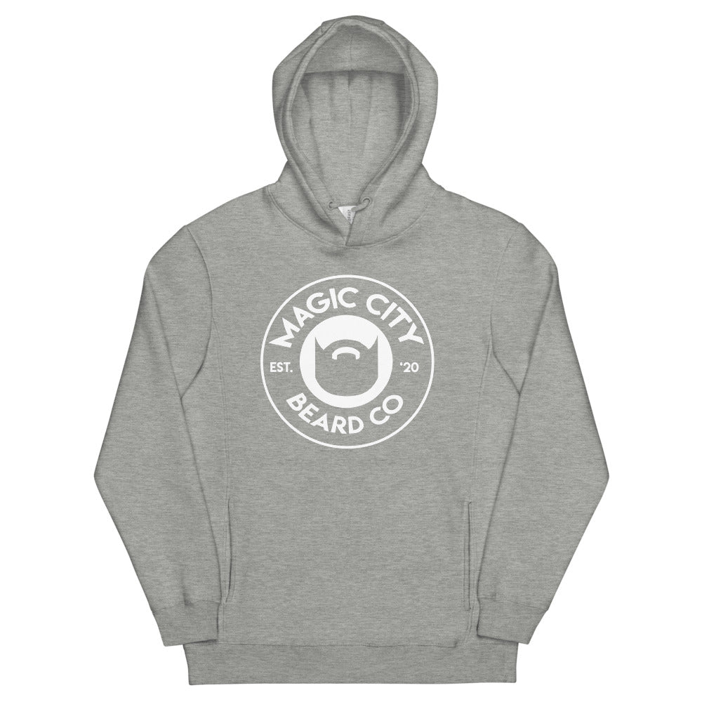 MCBC logo hoodie